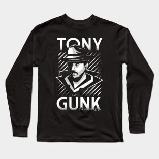 Tony Gunk Impractical Jokers Q Long Sleeve T-Shirt